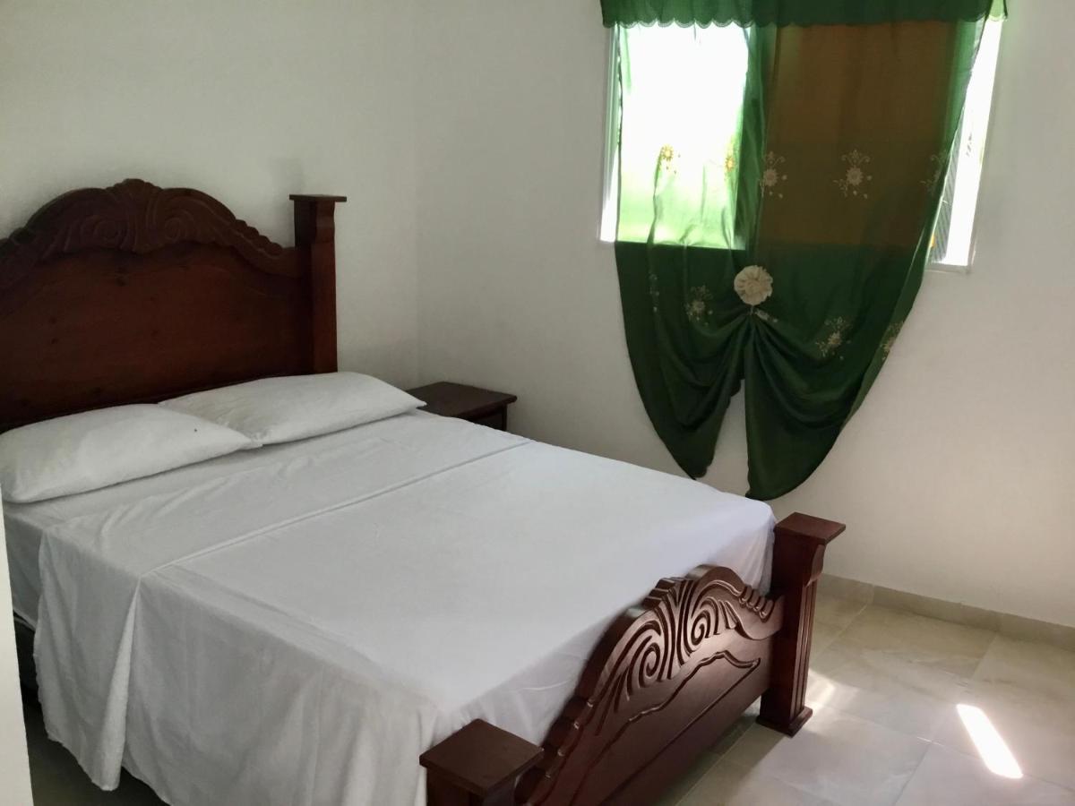 Posada El Sol, Home Near Airport Sdq Boca Chica Eksteriør bilde