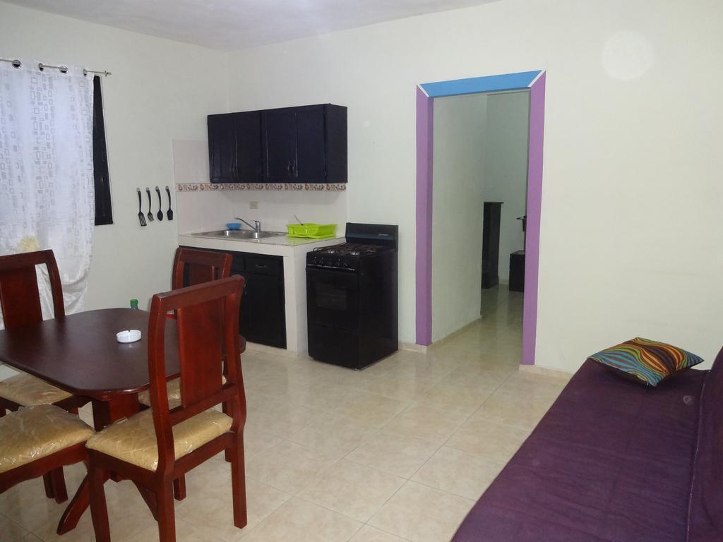Posada El Sol, Home Near Airport Sdq Boca Chica Rom bilde