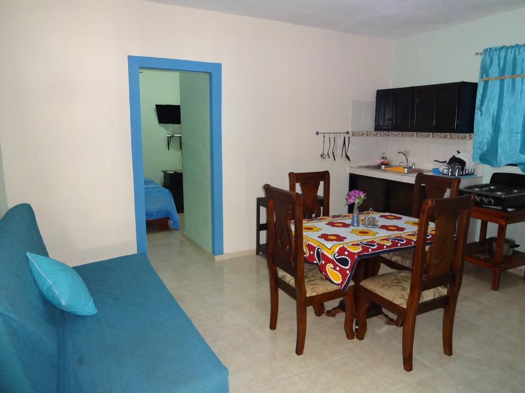 Posada El Sol, Home Near Airport Sdq Boca Chica Rom bilde